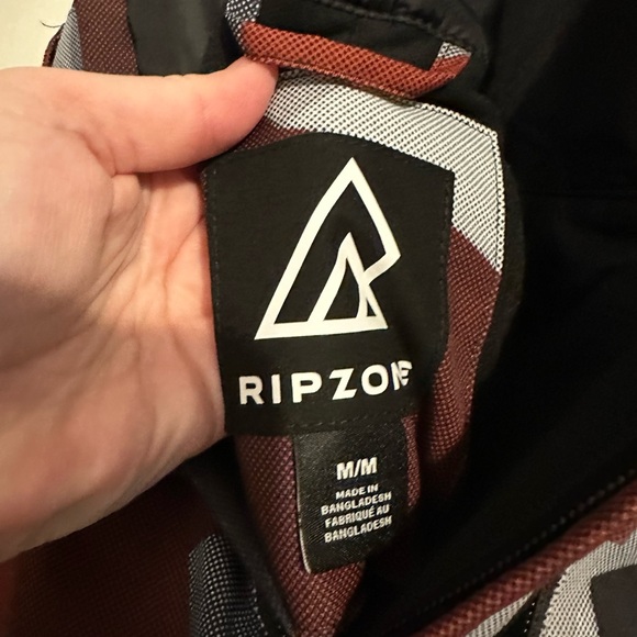 Youth RIP ZONE ski pants insulated medium - Picture 4 of 10